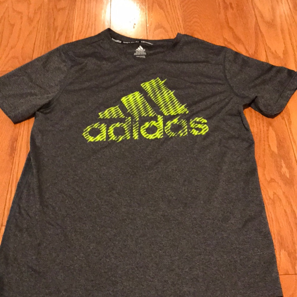 Adidas athletic shirt